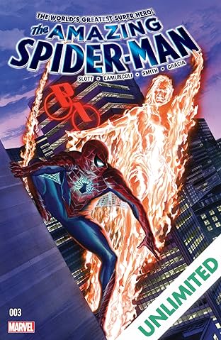 Amazing Spider-Man (2015-2018) #3